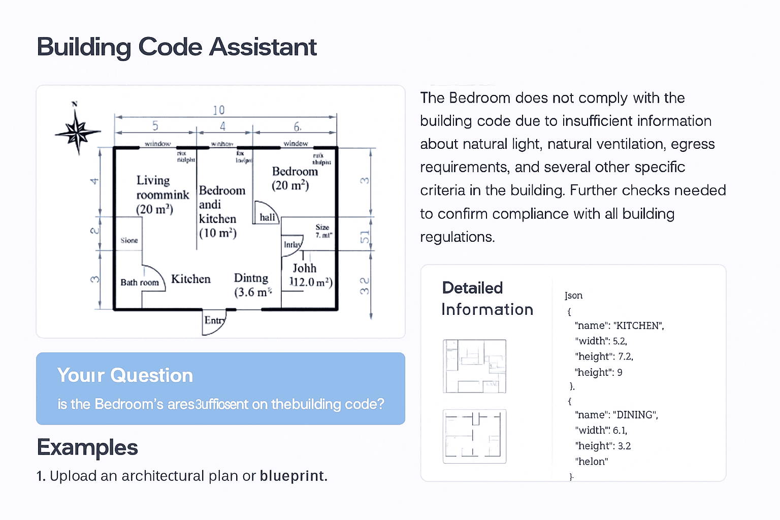 Building Code Agent